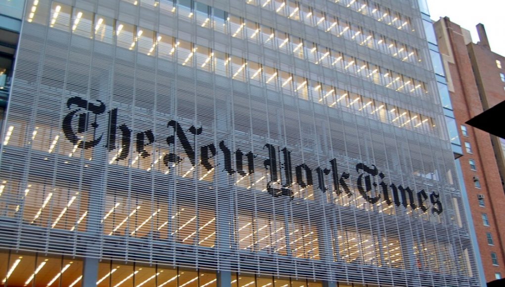 ny times internships