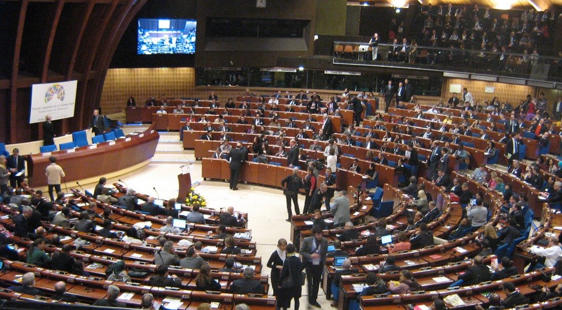 World Forum For Democracy 2015 In Strasbourg France Alphagamma