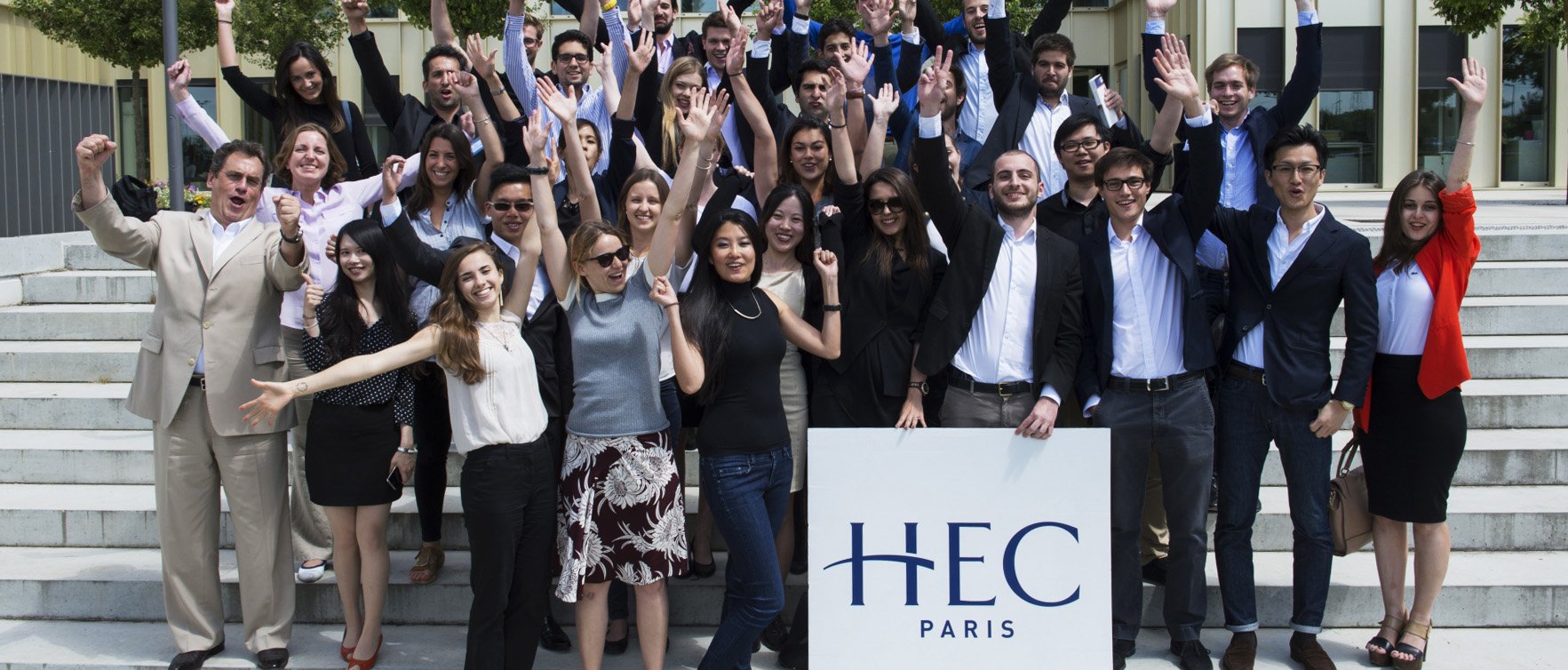 HEC Paris MBA Scholarship for Excellence 2016 | AlphaGamma