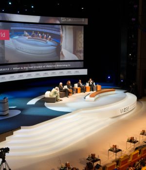 alphagamma WISE Summit 2017 Co-exist, Co-create Learning to Live and Work Together opportunities