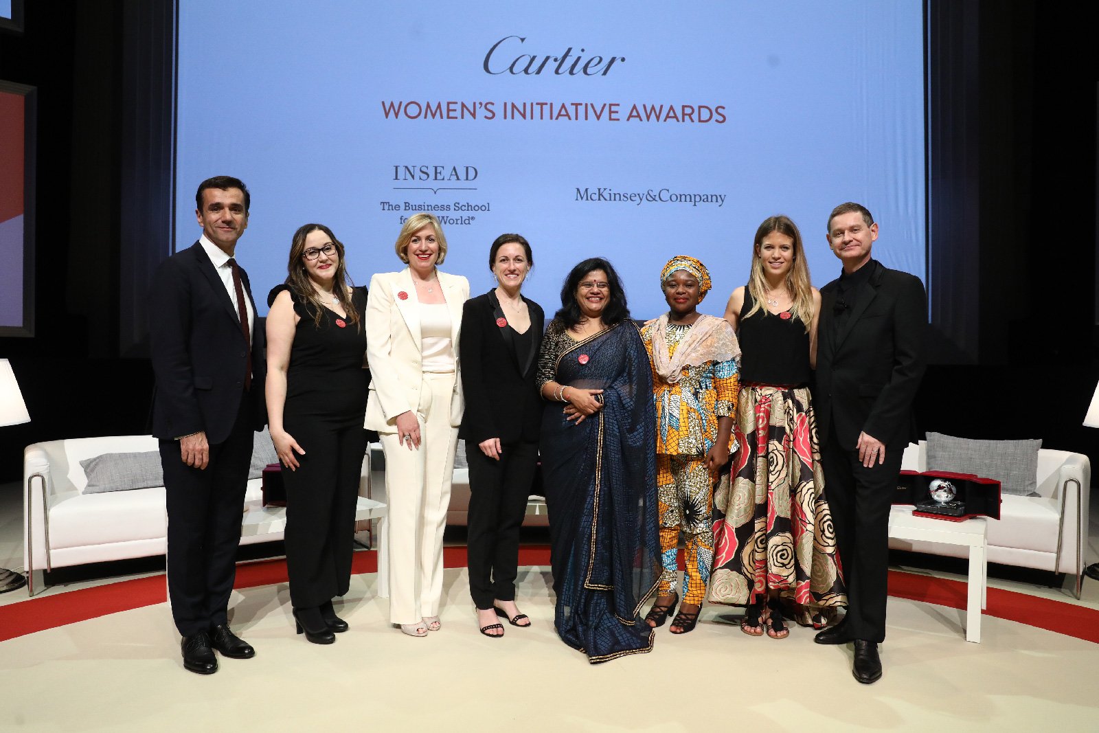 women's initiative awards