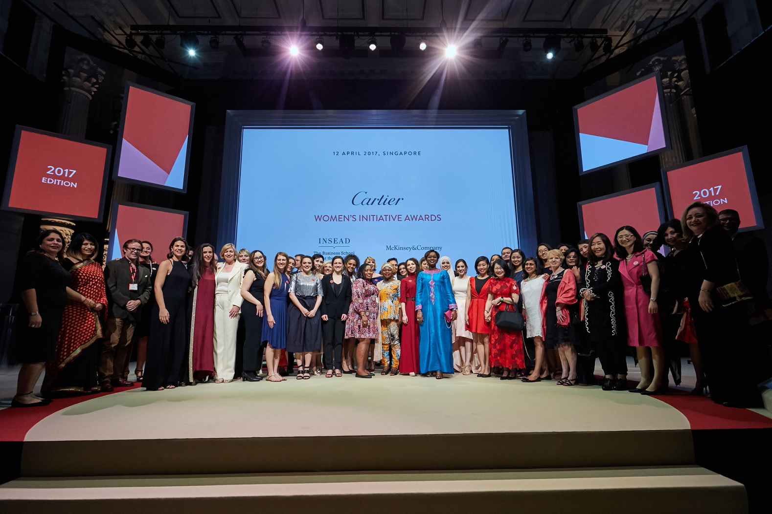 cartier womens initiative 2019